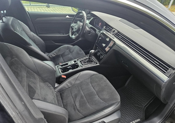 Volkswagen Arteon cena 129500 przebieg: 89600, rok produkcji 2020 z Kielce małe 79